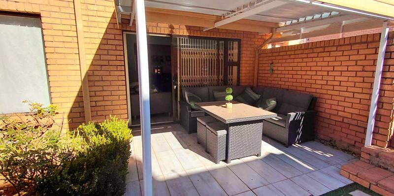 3 Bedroom Property for Sale in Heuwelsig Free State